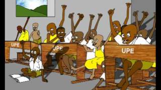 Another Rap - YK Museveni (Cartoon)VOB