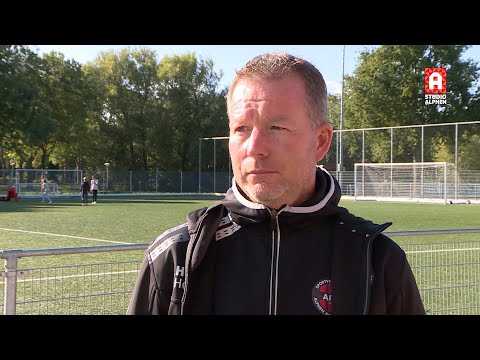 Mark Evers na ARC - Smitshoek (2-2)