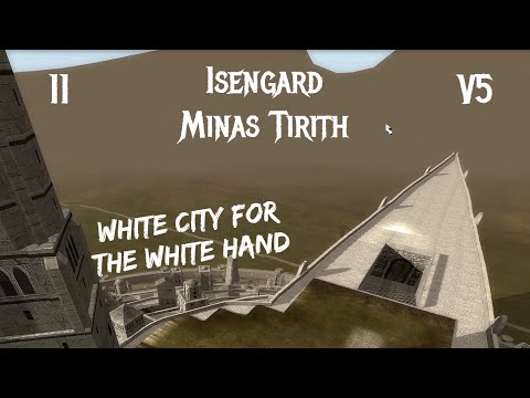 DaC V5 - Isengard 11: Minas Tirith