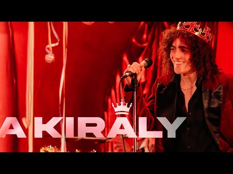 Az Önpusztítás Balladája - A Király 🎬