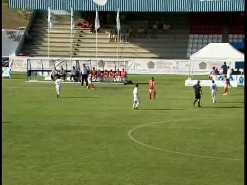 AF7-2011 Grupo C: Real Madrid C.F. - C.D. Calasanz