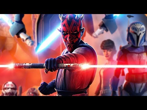 Why Maul's Lightsaber Style Was The MOST DIFFICULT To Use In All of Star Wars