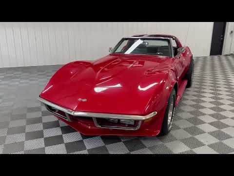 1970 Chevrolet Corvette (CC-2067951) for sale in North East, Pennsylvania