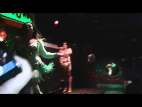 BRUNESSA LOPPEZ - "A BOA" TUNNEL 28.09.14