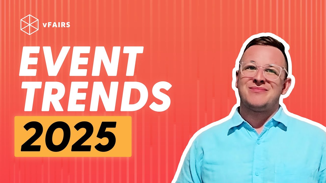 9 Event Trends That Will DOMINATE 2025