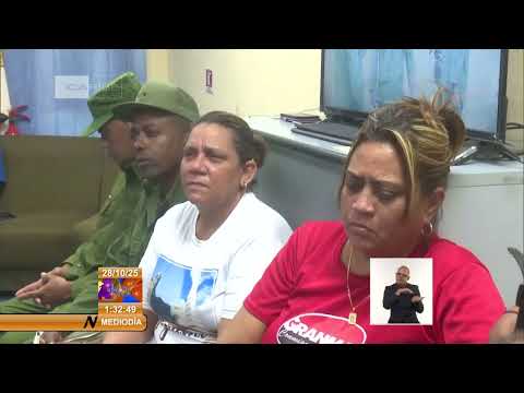 Granma labora sin descanso ante la llegada de Huracán Melissa