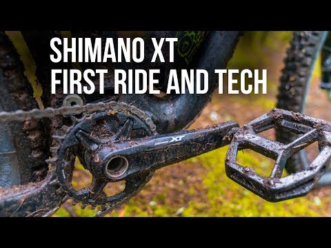 New 12 Speed SHIMANO XT is THAT Good
