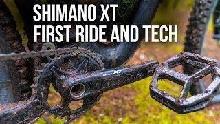 Shimano xt vs sram gx