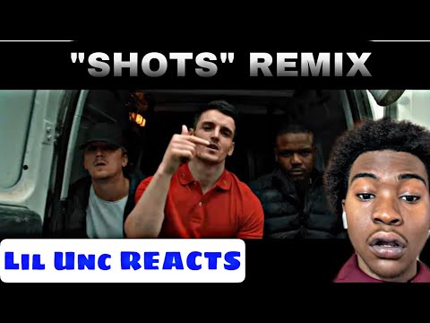 AMERICAN FIRST REACTION TO MORRISON "SHOTS" REMIX....