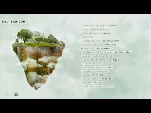 Neli-Am Fost Atras ft.Guez (Babilon)