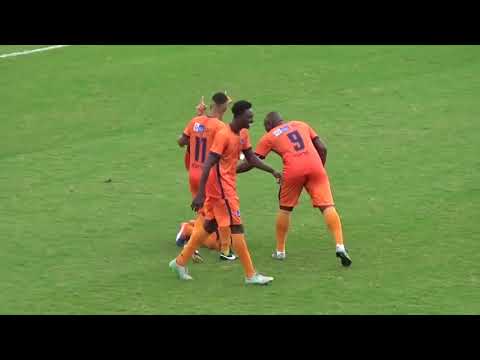 Audax Rio 3x1 America - Estadual 2018 Série B1 - Taça Corcovado   8ª Rodada