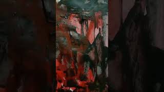 Download lagu Lukisan aliran abstrak Simple di kanvas lukis || 4 #short #art #draw #painting #hendropelukis mp3