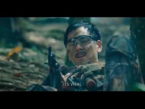 Epic climax  scene from the movie operation mekong.....