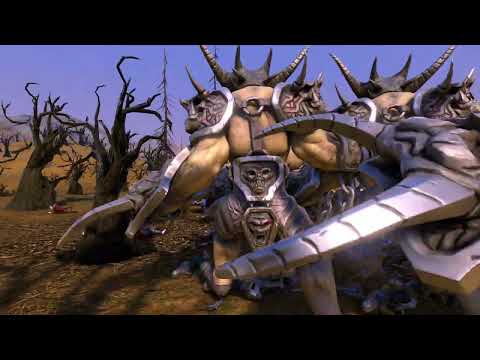 15000 Footmans VS 10000 Giants Ogres   Ultimate Epic Battle Simulator 2 UEBS 2