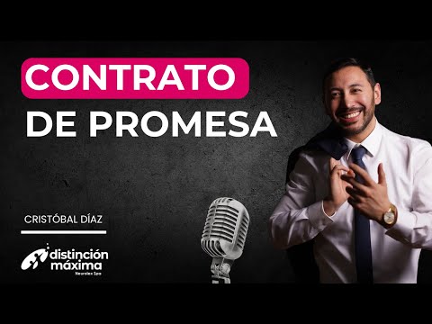 📚El Contrato de Promesa: Definición y Claves Legales🔑