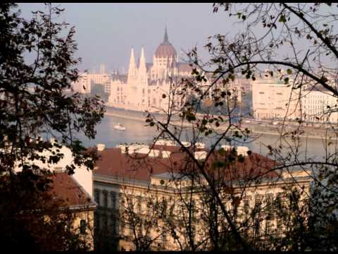 Autumn in Budapest