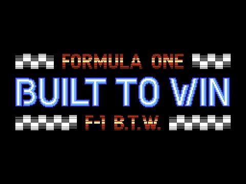 Formula One: Built to Win (SETA, 1991) - NES Gameplay