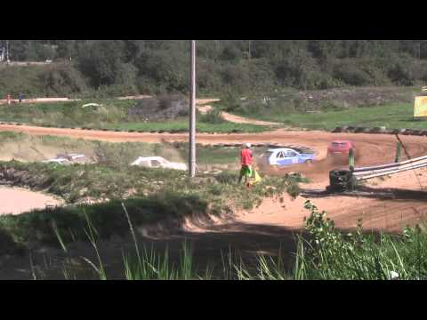 Domažlice 9.9.2012 - 2. rozjížďka zvenku