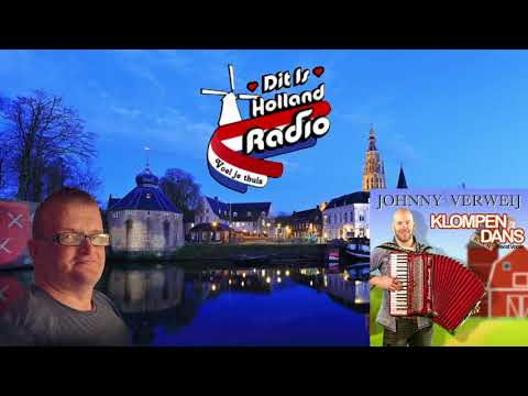 Dit is Holland Radio Radio Interview met Johnny Verweij