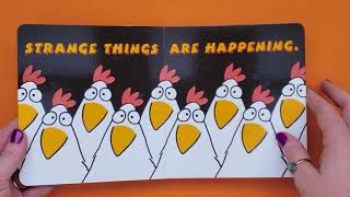 EEK Halloween- Prompt @ page gameplay video by BCI4Kids, 1:29 duration