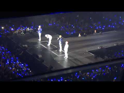 181110 INTRODUCTION   #WINNEREVERYWHERETOURINMANILA #WINNERinManila