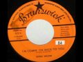Teen 45 - Jackie Wilson - I'm comin' on back to you