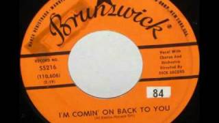 Teen 45 - Jackie Wilson - I'm comin' on back to you