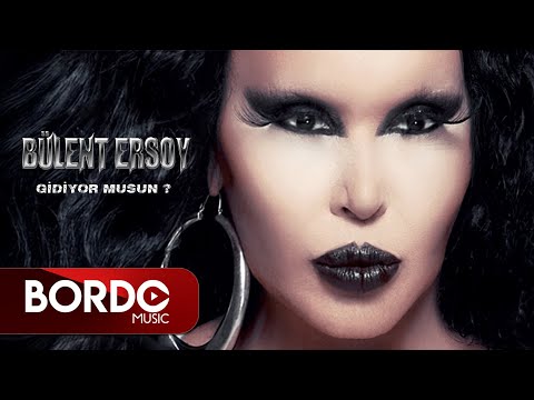 Bülent Ersoy - Gidiyor Musun? I Official Audio Video