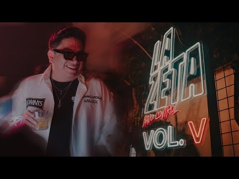 LA ZETA | Bajo Control vol 5 - Mix Dj Zero - Live Session