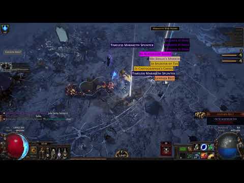 Legion Farming is too OP?