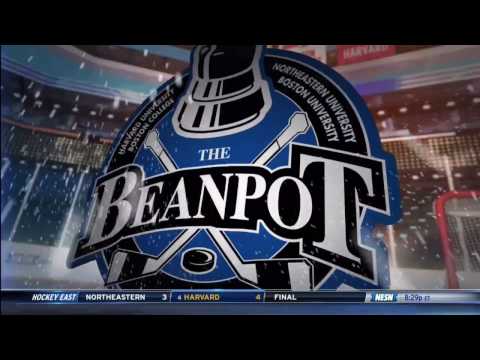 Boston University vs. Boston College - Beanpot Goal Highlights - 02/06/2017