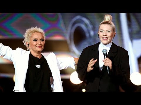 55. KFPP w Opolu – Małgorzata Ostrowska & Daria Zawiałow – "Biała flaga"