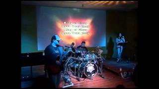 King Of Glory - Jesus Culture cover 4-5-13
