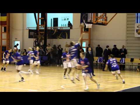 CSU ALBA IULIA - CSM BUCURESTI