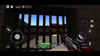 The Prison Escape