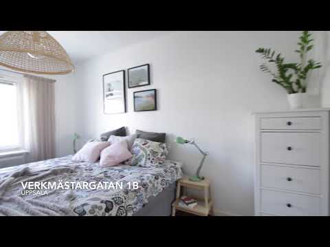 Verkmästargatan 1B - 2:a · 61m2 - Salabacke : Via Notar mäklare Uppsala