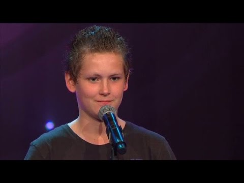 Linni Barresjö - Solosång - Idol Sverige (TV4)