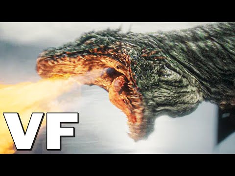 HOUSE OF THE DRAGON Saison 2 Bande Annonce VF (2024) Nouvelle