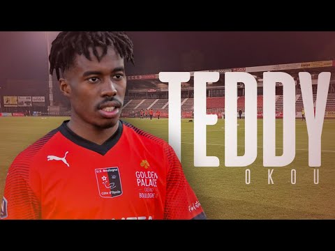 Teddy Okou ● L/R Winger/Number 10 ● US Boulogne Highlights