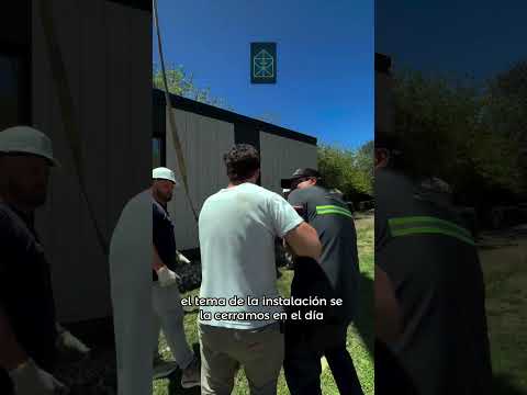 Entrega en Villa Allende, Córdoba