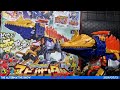 Ryusoulger Kishiryu Series 06 07 DX Spino Thunder Set