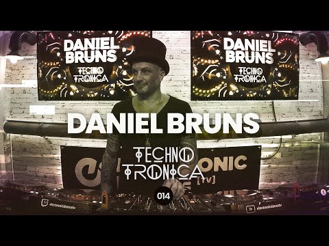 Daniel Bruns - Techno Tronica ep.014 | Techno, Melodic- & Progressive House