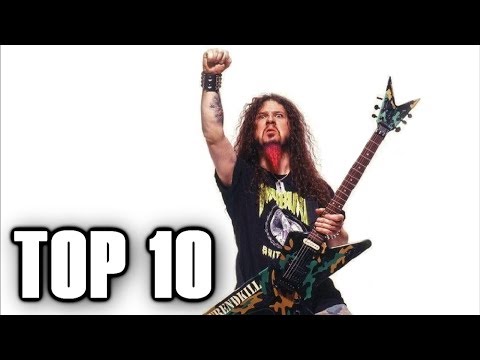 Top 10 GROOVE METAL Bands 🤘
