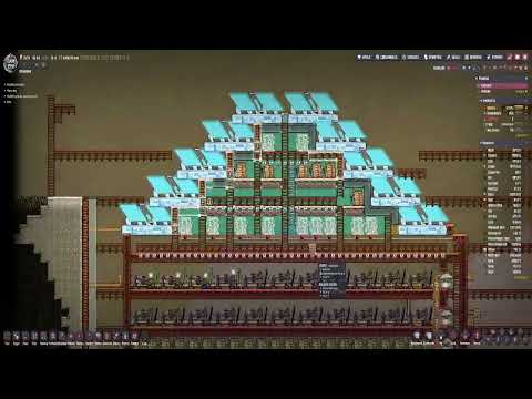 Oxygen not Included : Solar & Hydrogen Power Set up