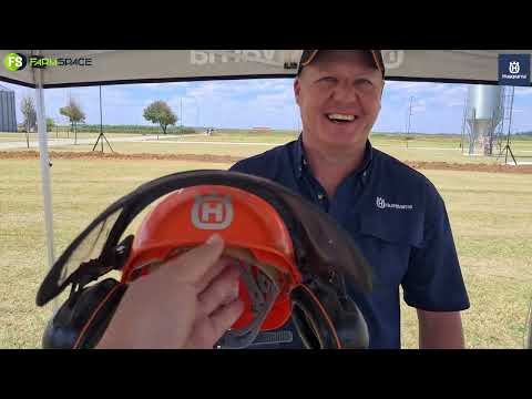 Ons gesels met JC Serfontein van Husqvarna oor die PPE wat jy vir elke taak benodig.