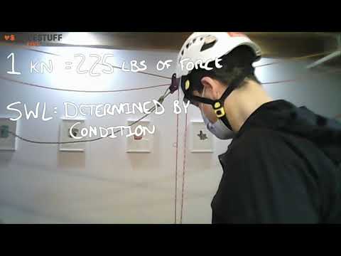 Span Rigging with Taylor Hamel - LIVE Webinar