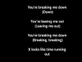 Silent Season Breaking Me Down (Lyrics) 