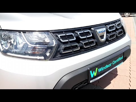 191MH445 - 2019 Dacia Duster Essential Blue DCI 115 4DR RefId: 389651