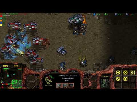 SOG RH - HOUDINI ESCAPING THE THROW ATTEMPT