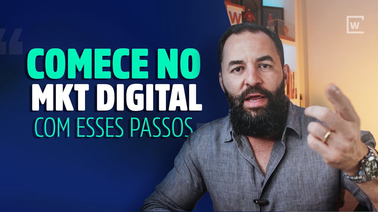 Marketing Digital com Wendell Carvalho